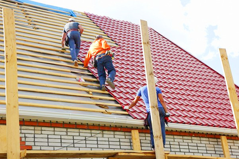 corrugated galvanized roofing sheet