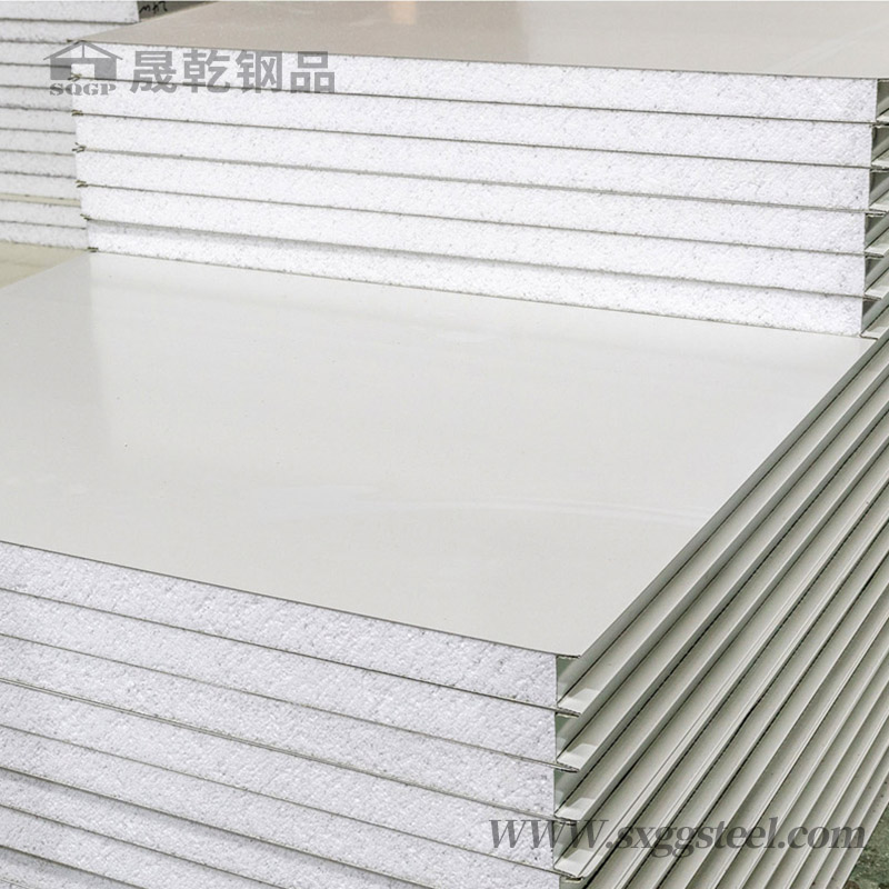 lightweight eps wall sandwich panel