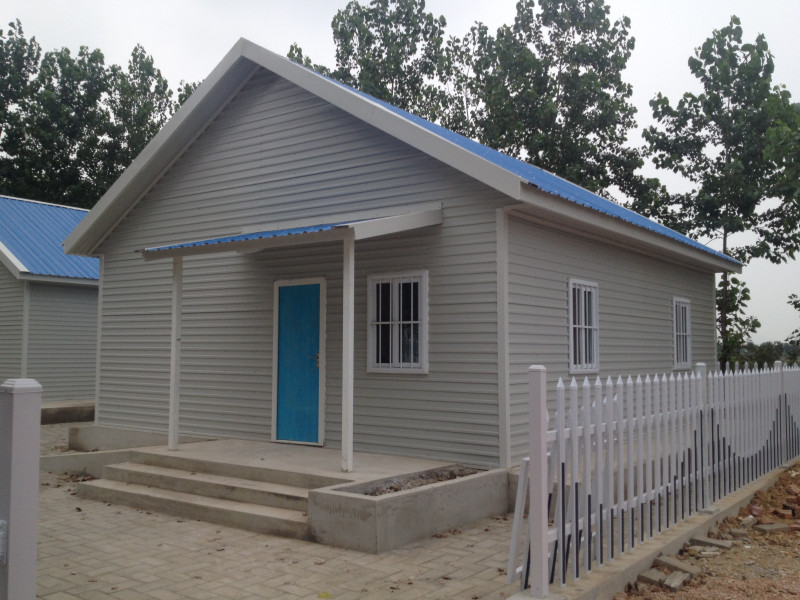 Prefabricated Steel Homes