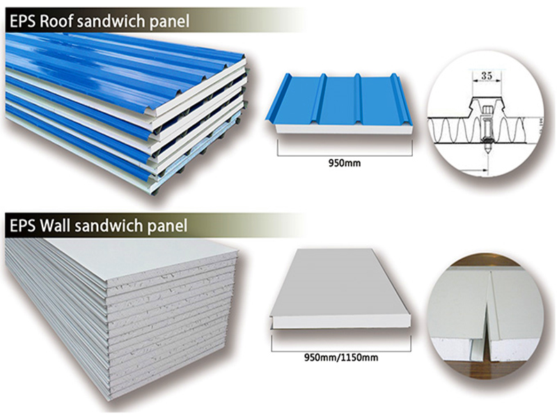 sandwich wall panel