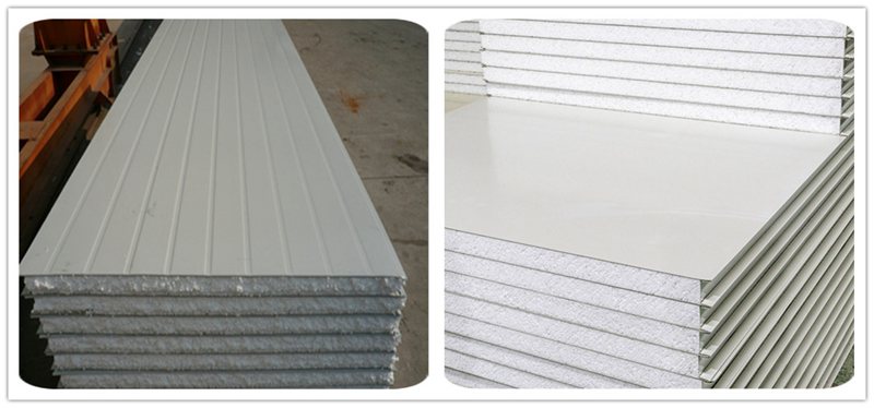 fom sandwich wall panel