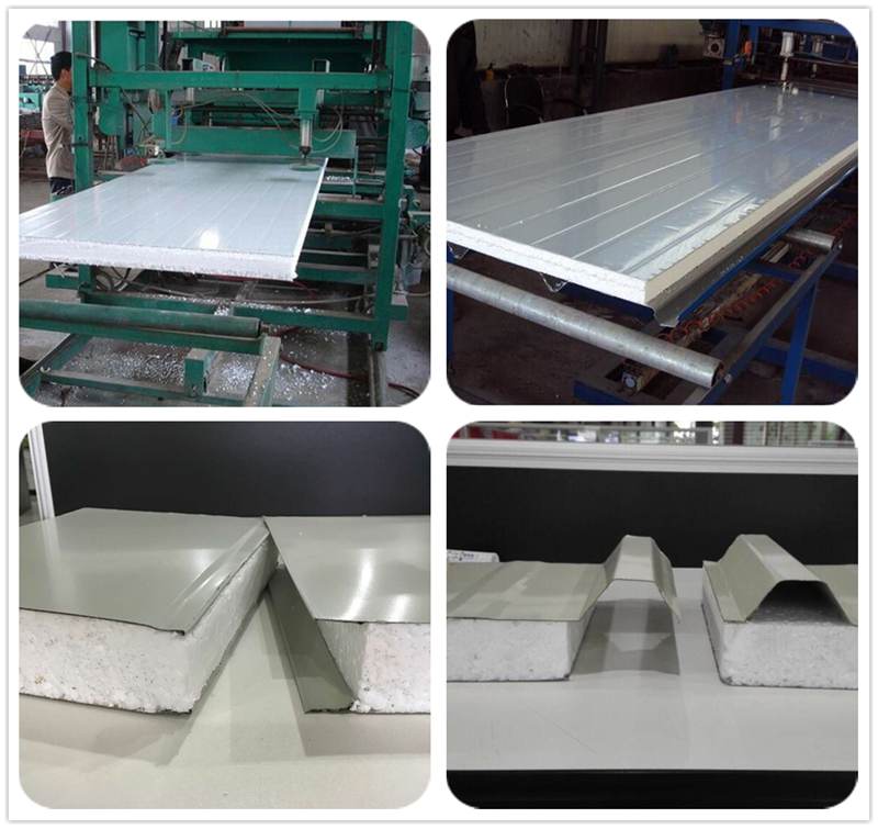 EPS Sandwich panel