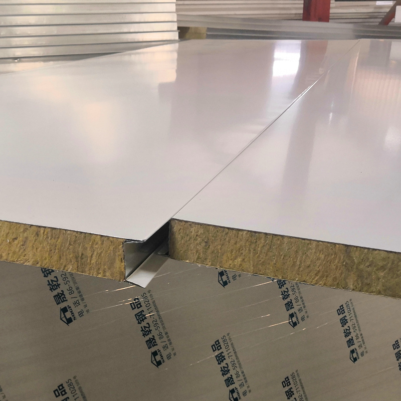 rockwool sandwich panel