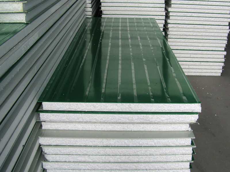 metal sandwich panels