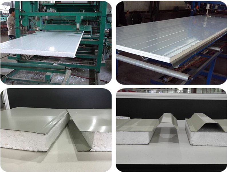 Insulated foam sandwich panel