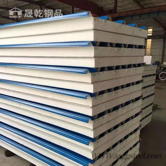 EPS Roof Sandwich Panel