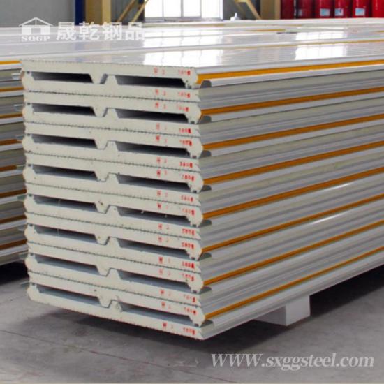 PU roof sandwich panel