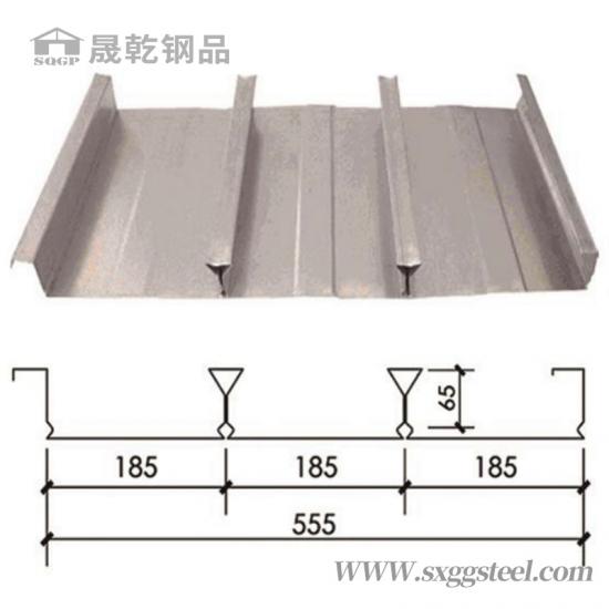 floor decking sheet