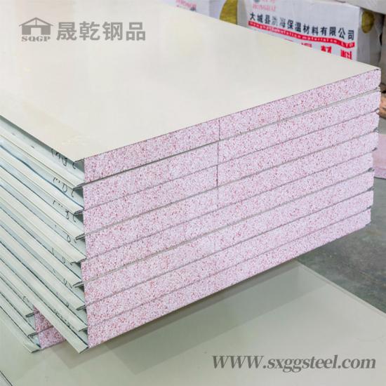 Propor sandwich panel