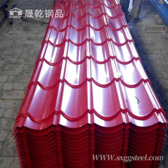 Metal Roofing Sheet