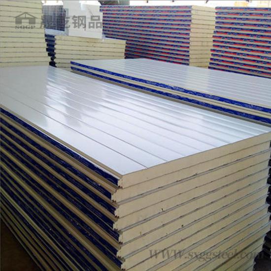 PU wall sandwich panel