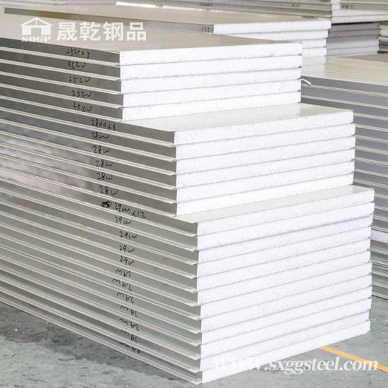 sandwich wall panel