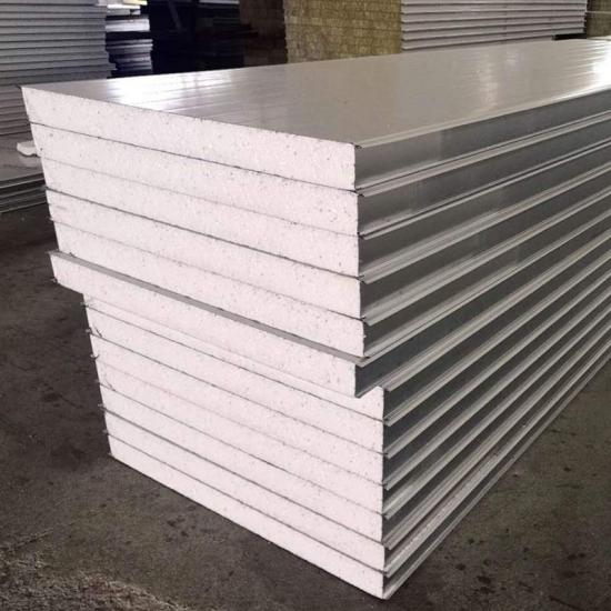 Insulated foam sandwich  panel