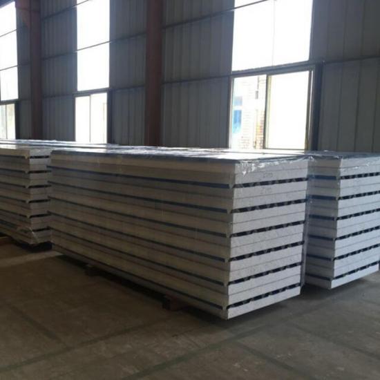 Easy Installation EPS Foam Sandwich Panel