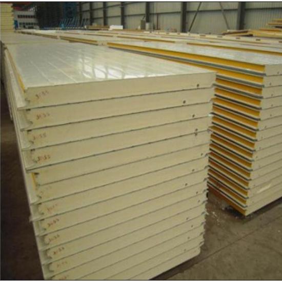 PU Sandwich panel for wall