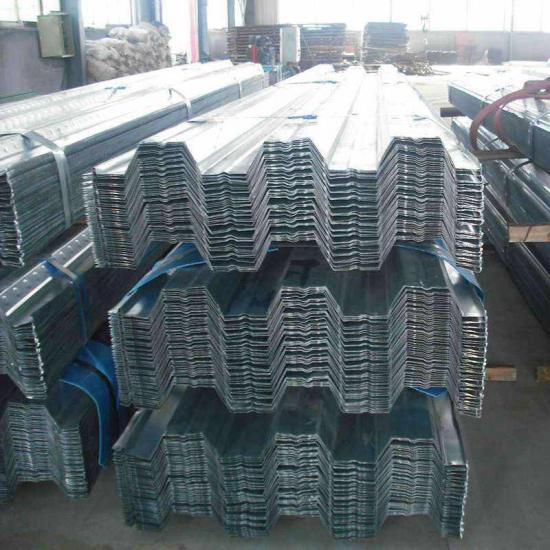 915type galvanized floor deck sheet