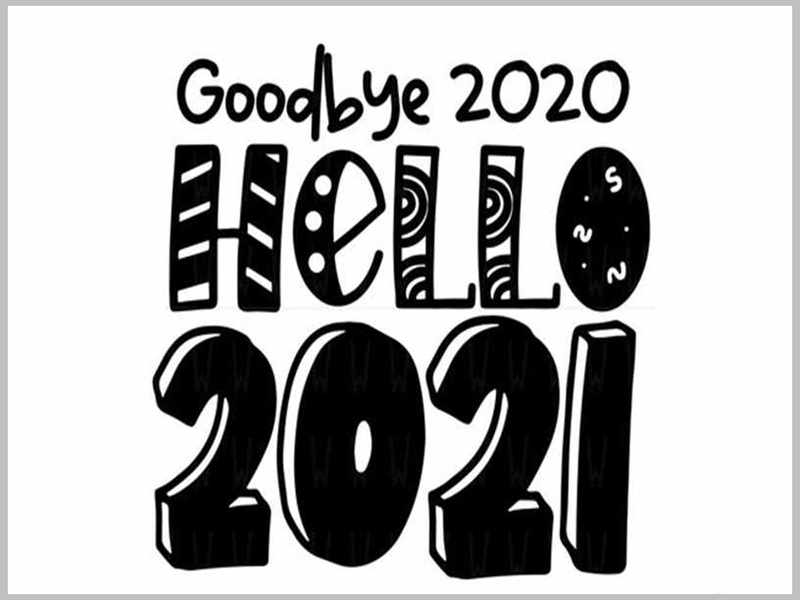 Goodby2020, Hello2021!